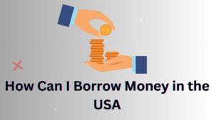 How Can I Borrow Money in the USA? A Comprehensive Guide