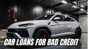 Car Loans for Bad CreditCar Loans for Bad Credit