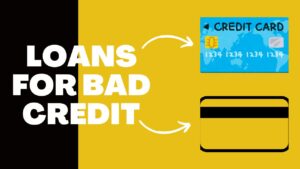 Loans for Bad Credit