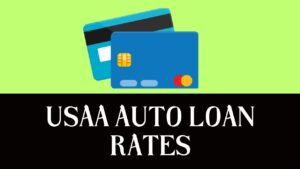 USAA Auto Loan Rates