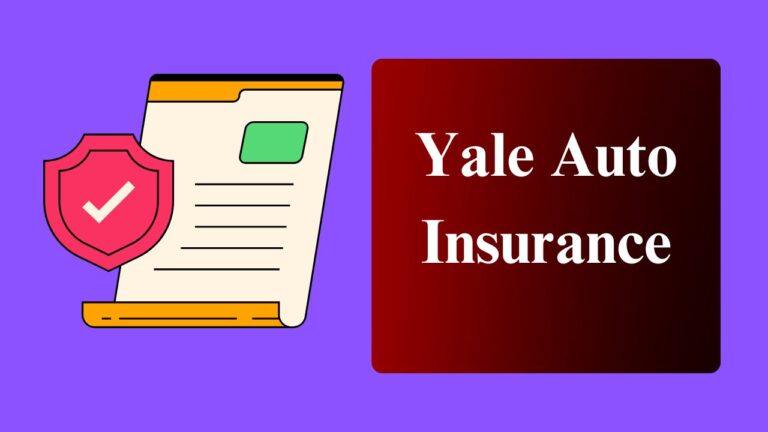 Yale Auto Insurance You Need to Know Everything About Companys